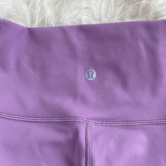 Lululemon Wunder Train High-Rise Tight 25" - Picture 6 of 7